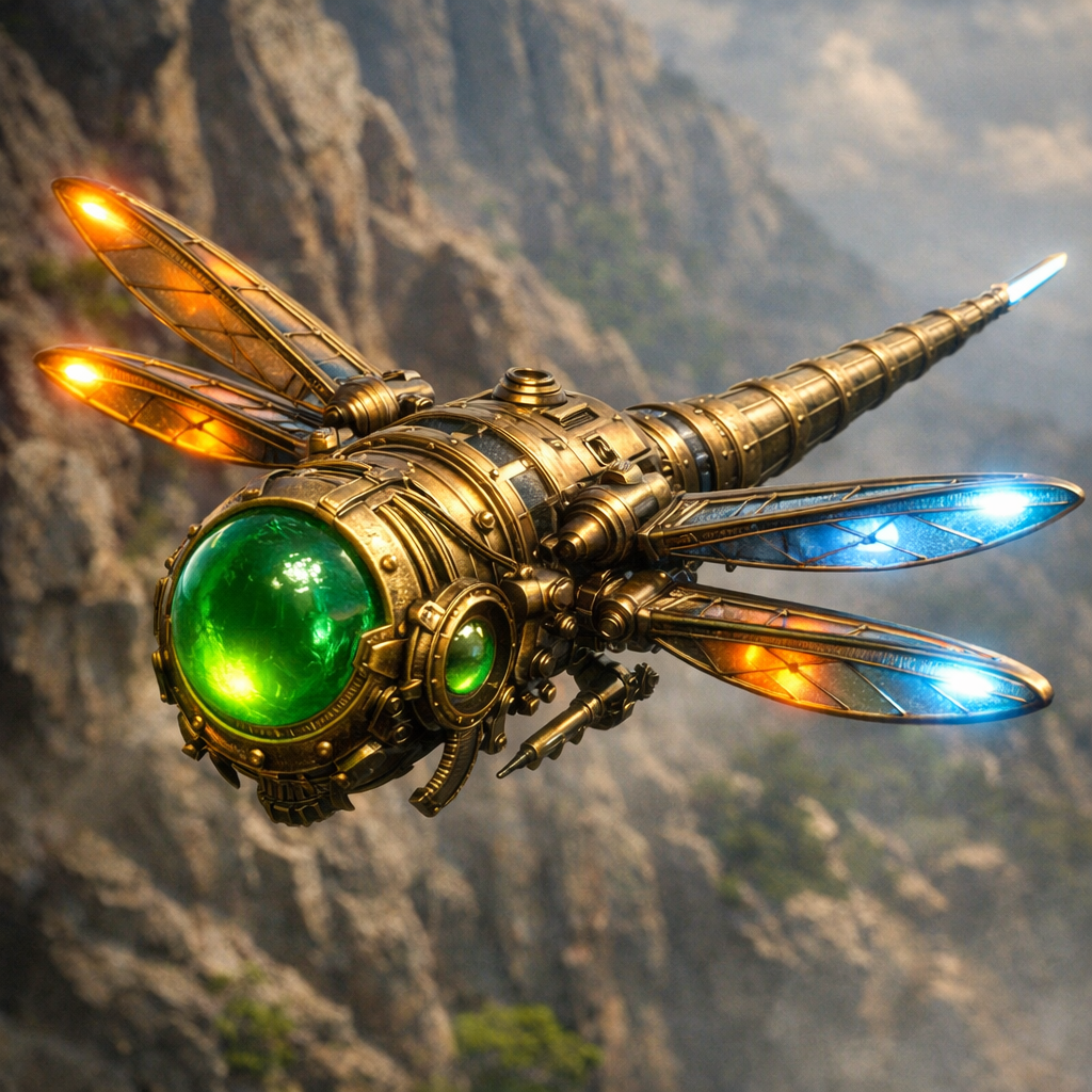 Dragonfly